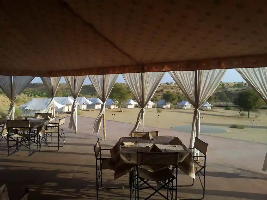 Desert Camp rajasthan
